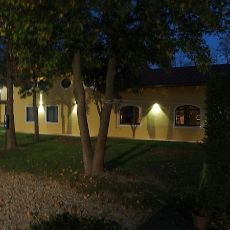 Agriturismo Greppi Crescentino Kültér fotó