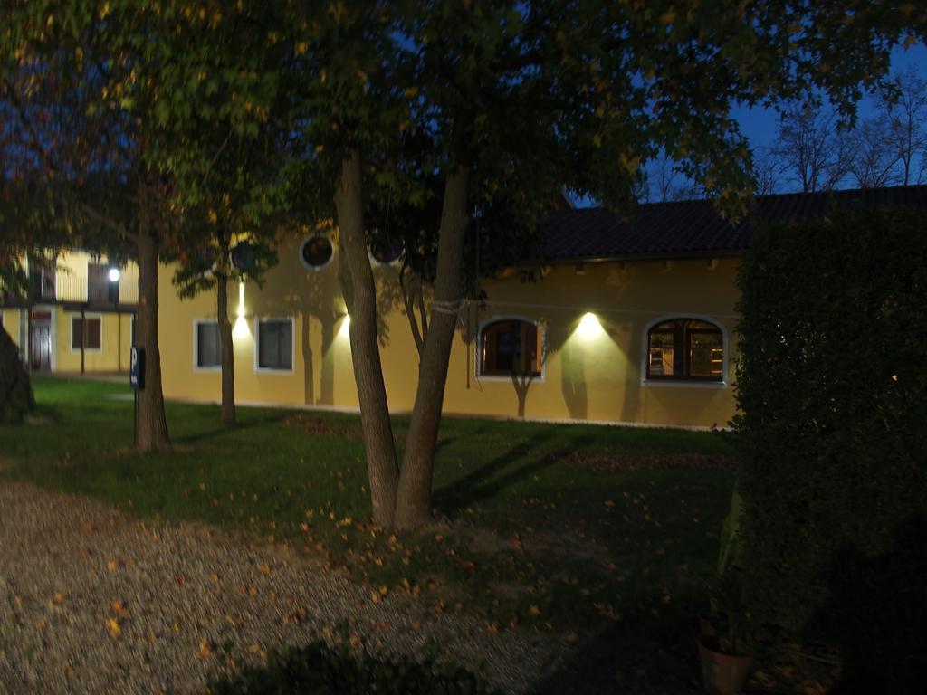 Agriturismo Greppi Crescentino Kültér fotó