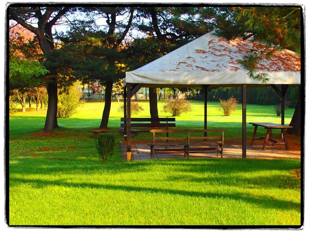 Agriturismo Greppi Crescentino Kültér fotó