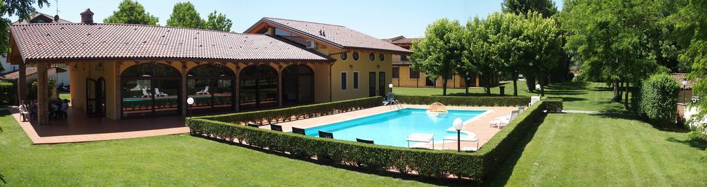 Agriturismo Greppi Crescentino Kültér fotó