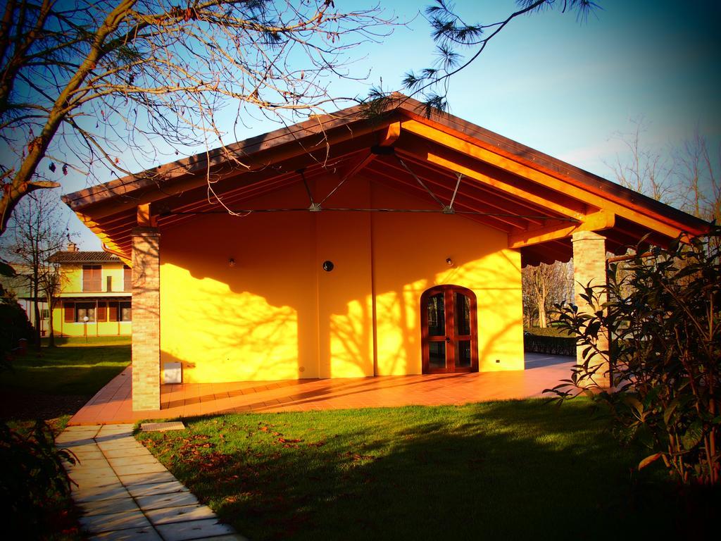 Agriturismo Greppi Crescentino Kültér fotó
