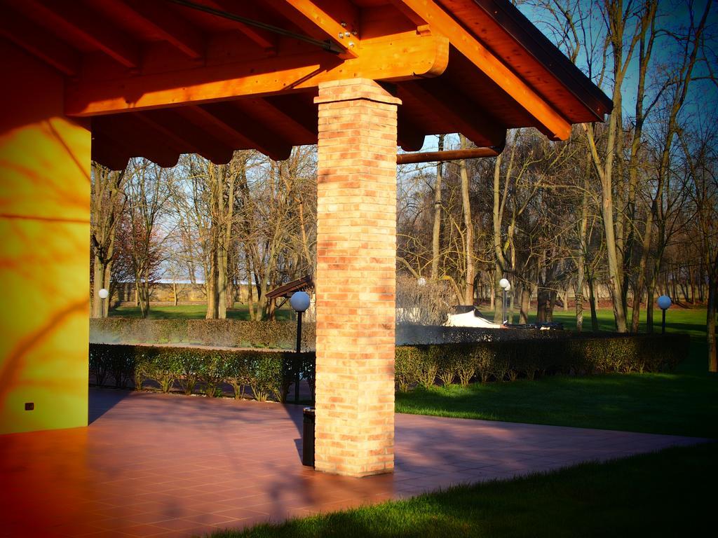Agriturismo Greppi Crescentino Kültér fotó