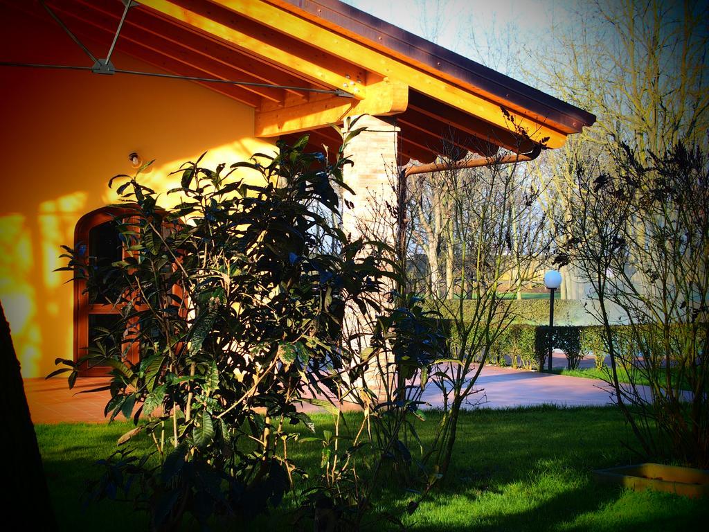 Agriturismo Greppi Crescentino Kültér fotó