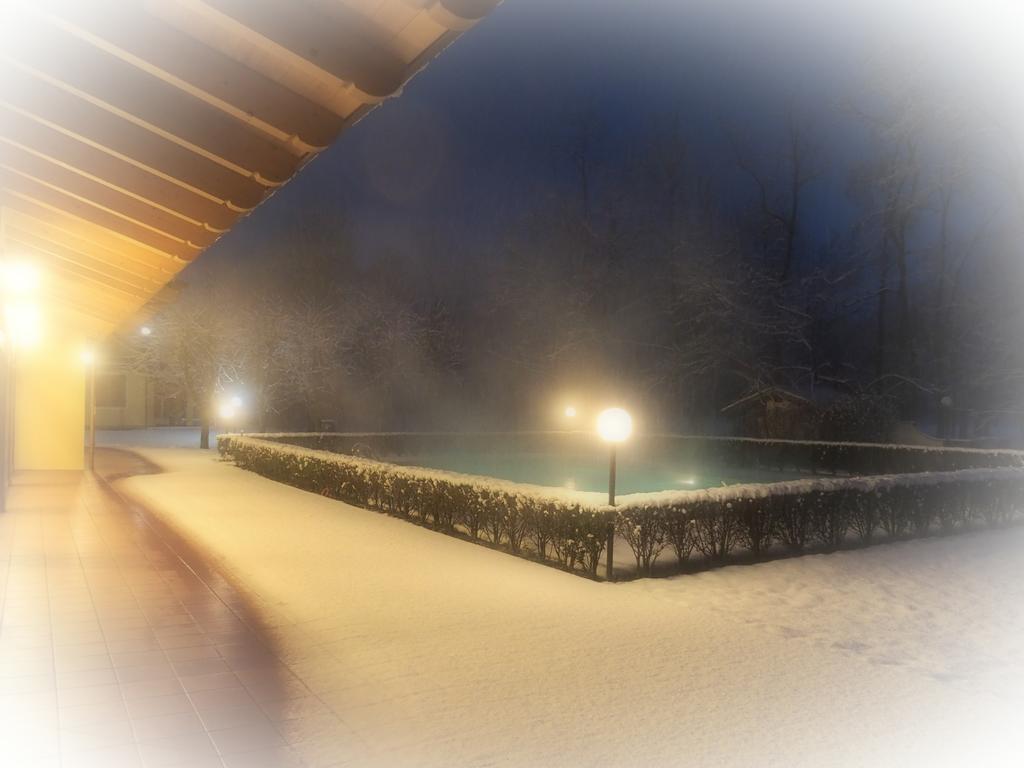 Agriturismo Greppi Crescentino Kültér fotó