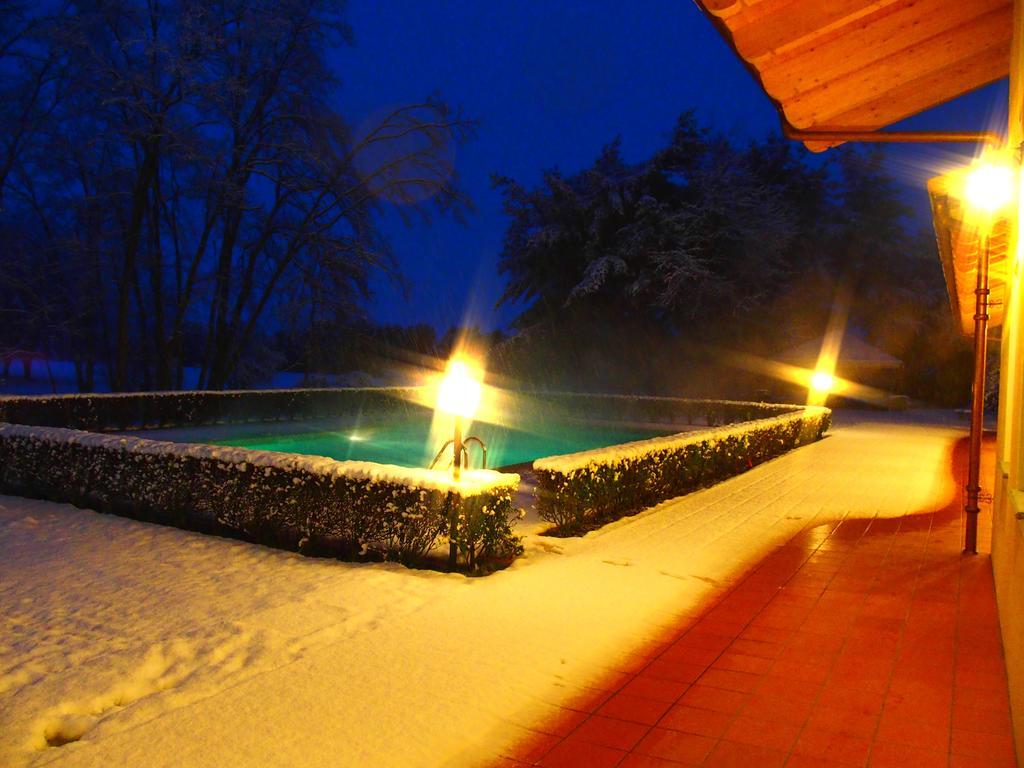 Agriturismo Greppi Crescentino Kültér fotó