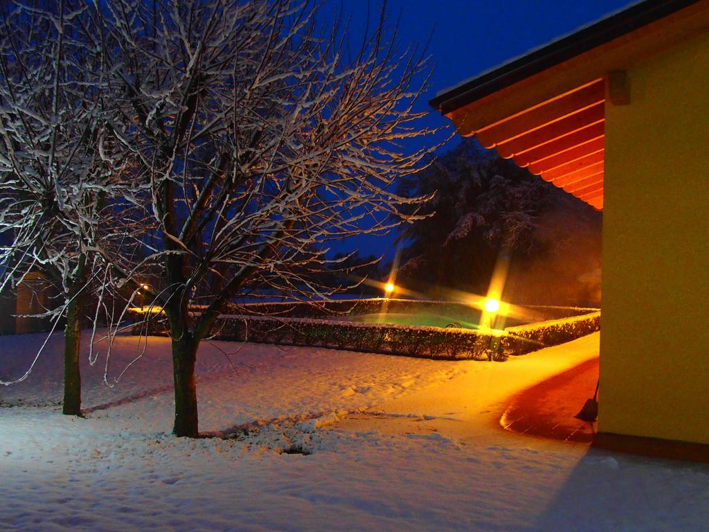 Agriturismo Greppi Crescentino Kültér fotó