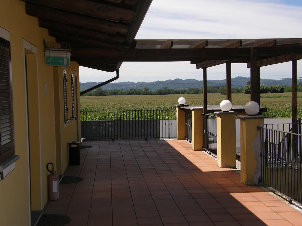 Agriturismo Greppi Crescentino Szoba fotó