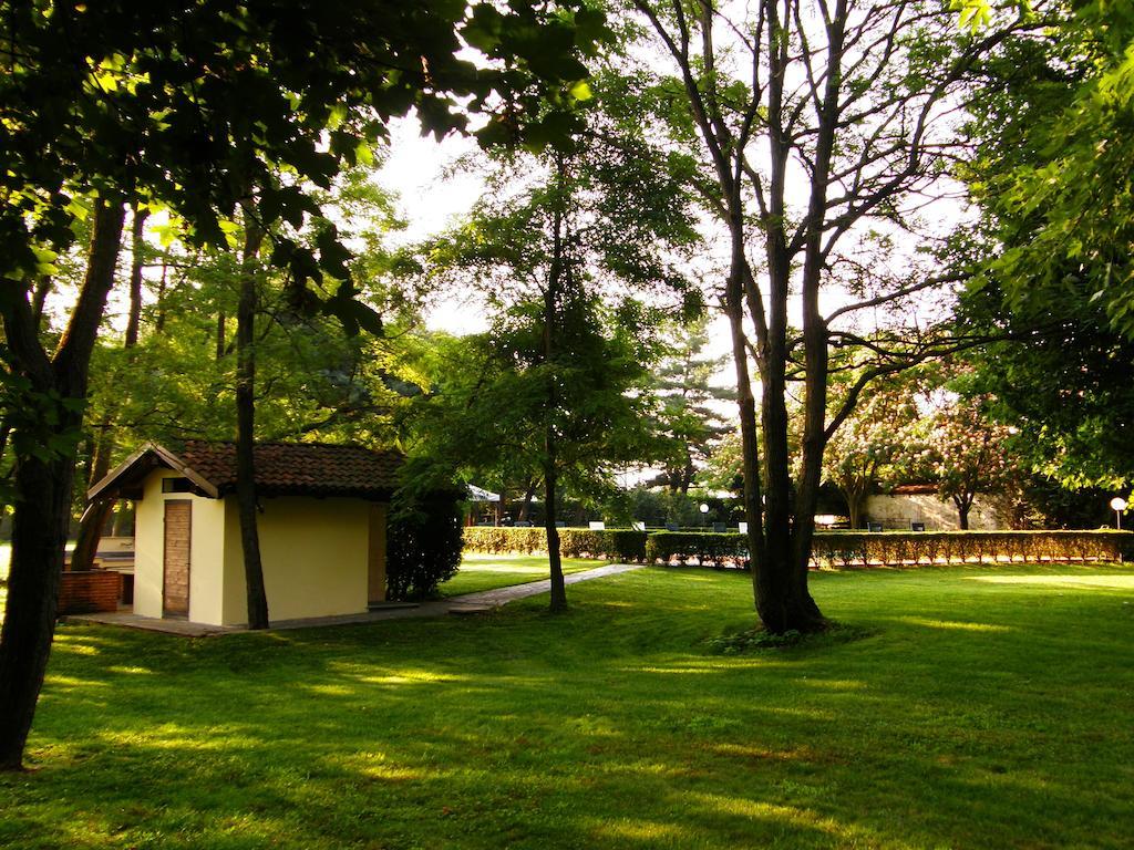 Agriturismo Greppi Crescentino Kültér fotó