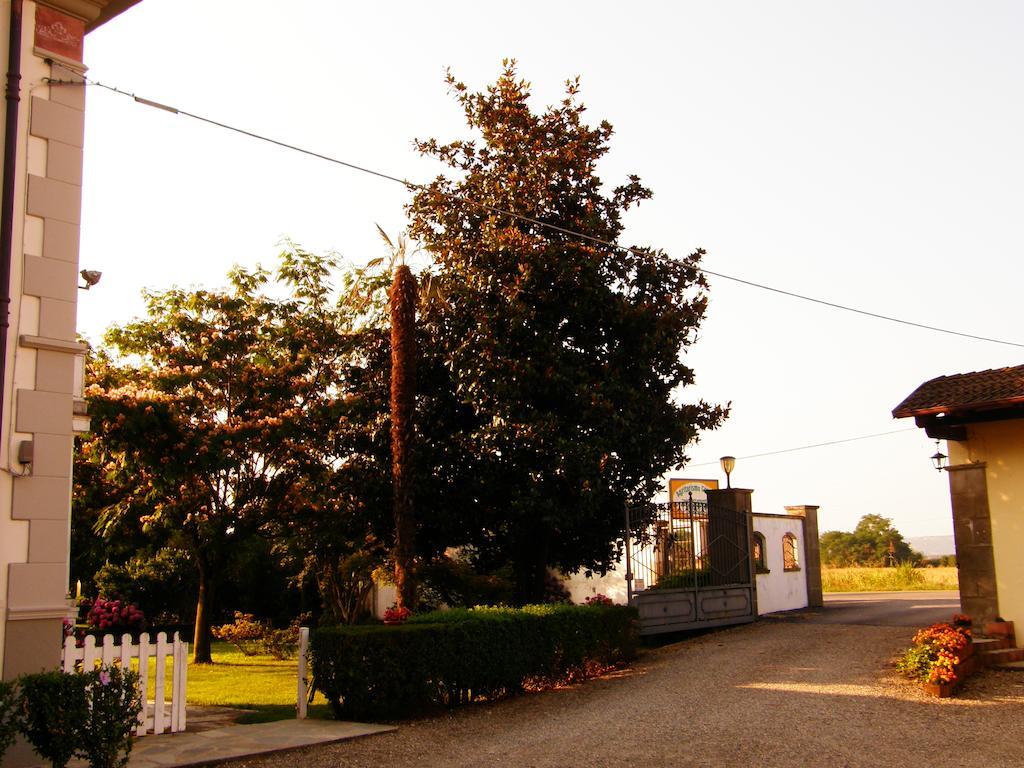 Agriturismo Greppi Crescentino Kültér fotó